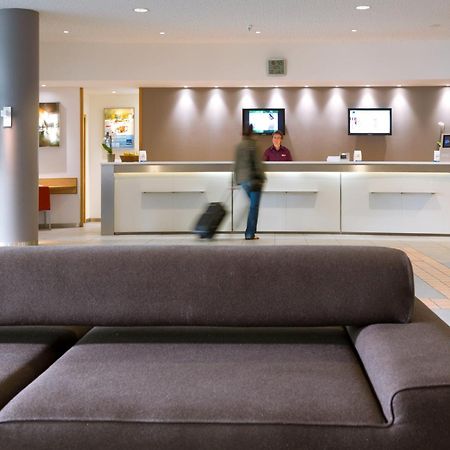 Novotel Leuven Centrum Kültér fotó